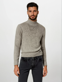 MAGLIA UOMO 750762 Tellini S.r.l. Ingrosso Abbigliamento